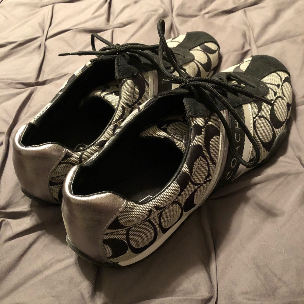 Coach shoes